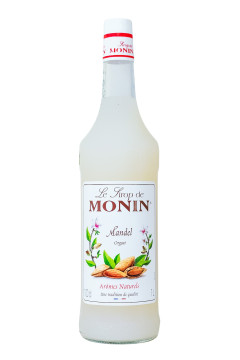 Monin Mandel Orgeat Sirup - 1 Liter Monin Mandel Orgeat Sirup - 1 Liter