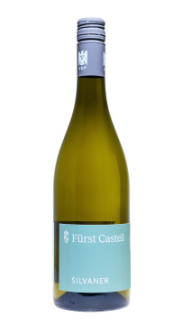 Fürstlich Castell’sches Domänenamt Silvaner - 0,75L 11,5% vol
