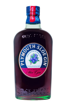 Plymouth Sloe Gin - 0,7L 26% vol Plymouth Sloe Gin - 0,7L 26% vol
