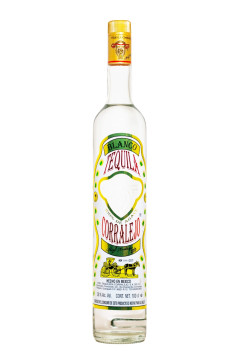 Corralejo Blanco Tequila - 1 Liter 38% vol