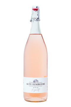 Alte Mühle Alte Himbeere Fass Edition - 1 Liter 41% vol