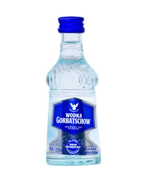 Wodka Gorbatschow Miniatur - 0,04L 37,5% vol