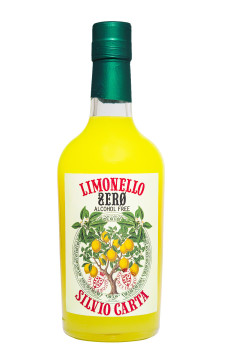 Silvio Carta Limonello Zero - 0,5L
