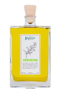 Bigallet Verveine Liqueur - 0,35L 40% vol Bigallet Verveine Liqueur - 0,35L 40% vol