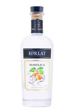 Korlat Marelica Aprikosenbrand - 0,7L 40% vol