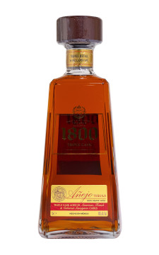 1800 Tequila Anejo Triple Cask - 1 Liter 40% vol