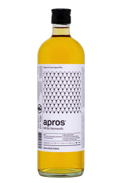 Apros Vermouth White - 0,75L 18% vol Apros Vermouth White - 0,75L 18% vol