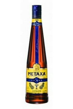 Metaxa 5 Sterne - 0,7L 38% vol Metaxa 5 Sterne - 0,7L 38% vol