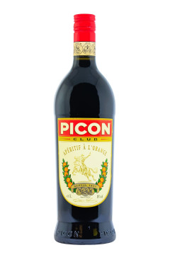 Picon Club Aperitif a l'Orange - 1 Liter 18% vol Picon Club Aperitif a l'Orange - 1 Liter 18% vol