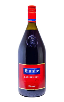 Riunite Lambrusco Emilia IGT Rosso - 1,5L 7,5% vol