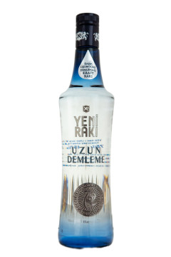 Yeni Raki Uzun Demleme - 0,7L 45% vol Yeni Raki Uzun Demleme - 0,7L 45% vol