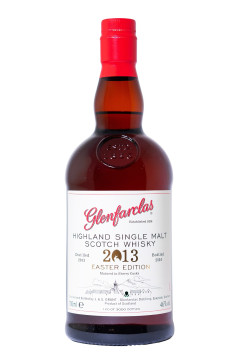 Glenfarclas Easter Edition Vintage 2013 - 0,7L 46% vol