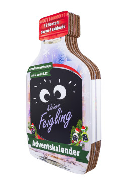 Kleiner Feigling Adventskalender 2026 - 0,48L 15,4% vol
