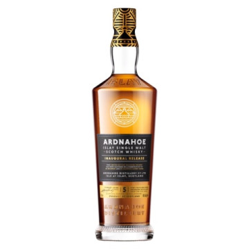 Ardnahoe The Inaugural Release 5 Jahre - 0,7L 50% vol