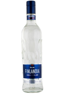 Finlandia Vodka - 0,7L 40% vol Finlandia Vodka - 0,7L 40% vol