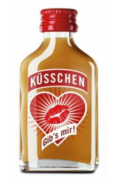 Küsschen Likör - 0,02L 15% vol Küsschen Likör - 0,02L 15% vol