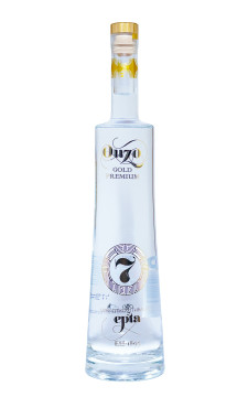 Thracian Ouzo 7 Gold - 0,7L 43% vol