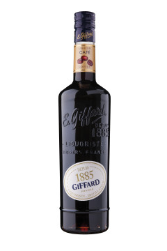 Giffard Kaffee Likör Café - 0,7L 20% vol Giffard Kaffee Likör Café - 0,7L 20% vol