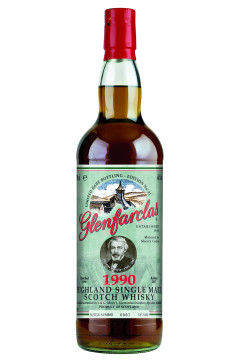 Glenfarclas Edition No. 21 Thomas Carlyle Single Malt Scotch Whisky - 0,7L 46% vol