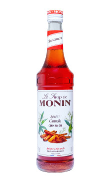 Monin Zimt Sirup - 0,7L