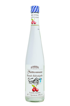 Hüttensause Kirsch Schnäpsle - 0,7L 35% vol Hüttensause Kirsch Schnäpsle - 0,7L 35% vol