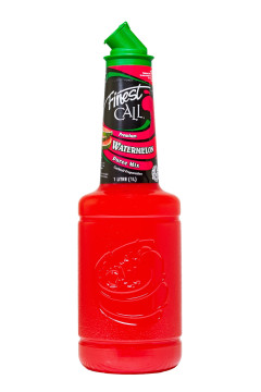 Finest Call Watermelon for Cocktails - 1 Liter Finest Call Watermelon for Cocktails - 1 Liter