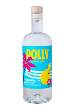 POLLY Caribbean Classic alkoholfrei - 0,5L