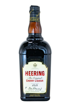 Heering Cherry Liqueur Kirschlikör - 1 Liter 24% vol Heering Cherry Liqueur Kirschlikör - 1 Liter 24% vol