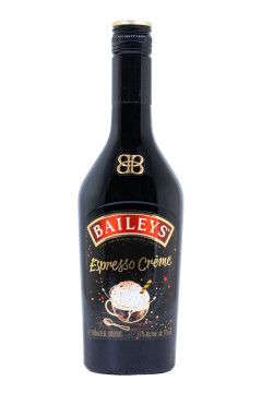 Baileys Espresso Likör - 0,5L 17% vol Baileys Espresso Likör - 0,5L 17% vol
