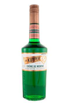 De Kuyper Creme de Menthe grün - 0,7L 24% vol