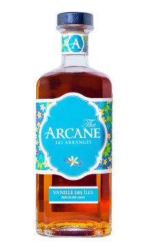 Arcane Arrange Vanilles des Iles - 0,7L 35% vol (28.07.2025) Arcane Arrange Vanilles des Iles - 0,7L 35% vol