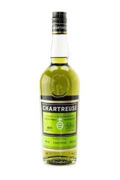 Chartreuse grün Kräuterlikör - 0,7L 55% vol Chartreuse grün Kräuterlikör - 0,7L 55% vol