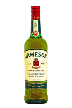 Jameson Irish Whiskey - 0,7L 40% vol Jameson Irish Whiskey - 0,7L 40% vol
