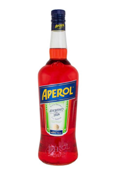 Aperol Aperitivo - 1 Liter 11% vol Aperol Aperitivo - 1 Liter 11% vol