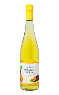 Fruchtwein-Schorle Maracuja - 0,75L 5% vol
