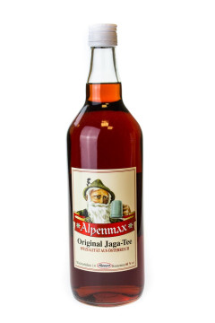 Alpenmax Jaga-Tee 60% - 1 Liter 60% vol Alpenmax Jaga-Tee 60% - 1 Liter 60% vol