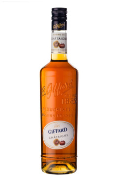 Giffard Crème de Châtaigne Kastanien-Likör - 0,7L 16% vol