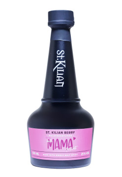 St. Kilian BERRY Waldfruchtlikör - Für die beste Mama der Welt - 0,5L 21% vol