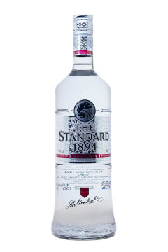 The Standard 1894 Vodka - 1 Liter 40% vol The Standard 1894 Vodka - 1 Liter 40% vol