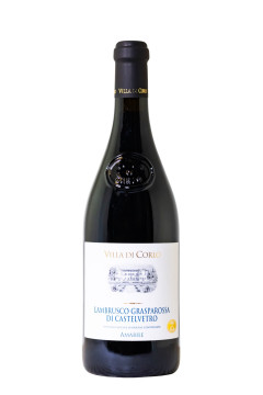 Villa di Corlo Lambrusco Amabile - 2022 - 0,75L 9% vol