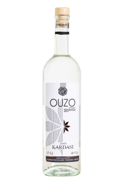 Ouzo Timavou Kardasi - 0,7L 40% vol Ouzo Timavou Kardasi - 0,7L 40% vol