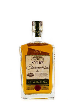 Soplica Staropolska - 0,7L 38% vol Soplica Staropolska - 0,7L 38% vol