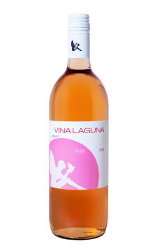 Vina Laguna Rose - 1 Liter 12% vol