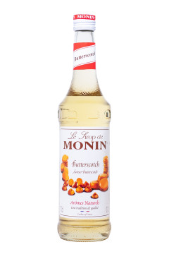 Monin Butterscotch Sirup - 0,7L Monin Butterscotch Sirup - 0,7L
