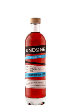 Undone No. 7 Italien Bitter Type NOT Orange Bitter - 0,7L