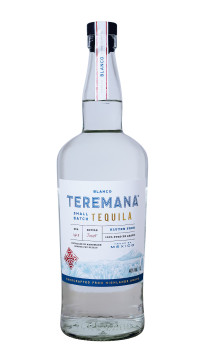 Teremana Blanco Tequila - 1 Liter 40% vol