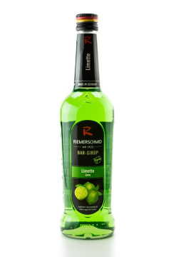 Riemerschmid Limette Sirup - 0,7L Riemerschmid Limette Sirup - 0,7L
