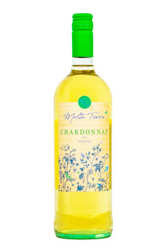 Molta Terra Chardonnay - 1 Liter 12,5% vol Molta Terra Chardonnay - 1 Liter 12,5% vol