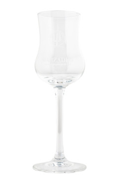 Marzadro Grappa Glas Marzadro Grappa Glas