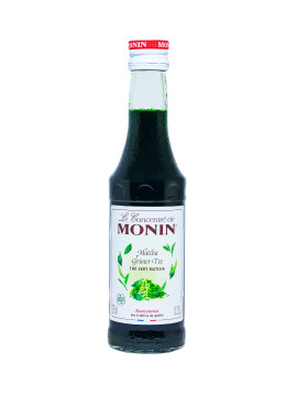 Monin Matcha Grüner Tee Sirup - 0,25L